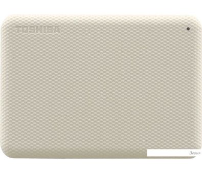   Toshiba Canvio Advance 4TB HDTCA40EW3CA ()