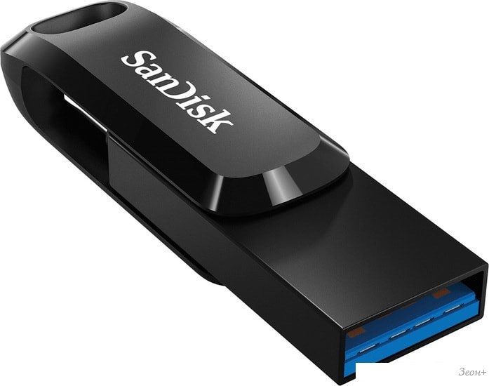 USB Flash SanDisk Ultra Dual Drive Go Type-C 512GB SDDDC3-512G-G46