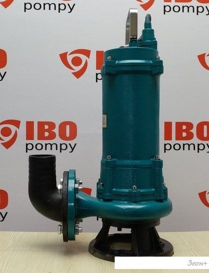 Фекальный насос IBO ZWQ 3000