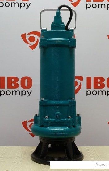Фекальный насос IBO ZWQ 3000