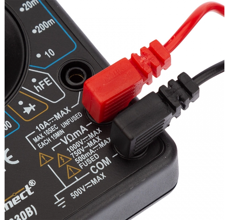 Мультиметр PROconnect DT830B