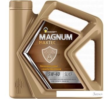    Magnum Maxtec 5W-40 5
