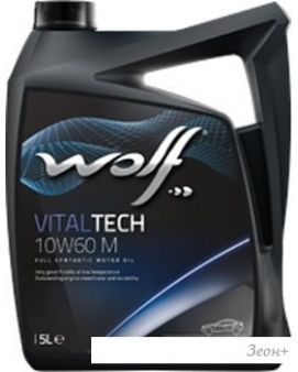   Wolf VitalTech 10W-60 M 5