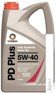   Comma PD Plus 5W-40 5