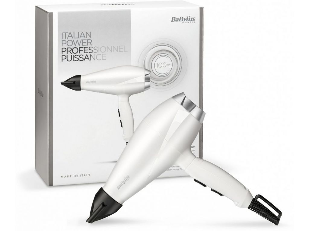 Фен BaByliss 6704WE