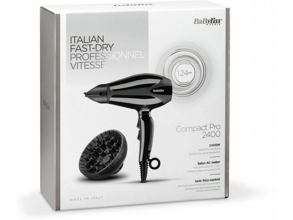 Фен BaByliss 6715DE
