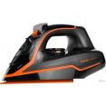 Утюг CENTEK CT-2363 (черный/оранжевый)