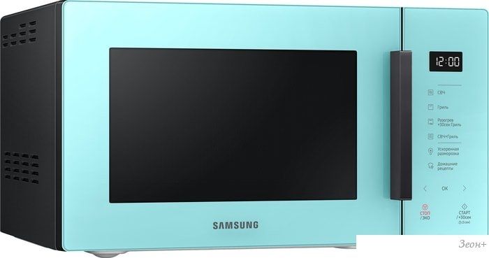Микроволновая печь Samsung MG23T5018AN/BW