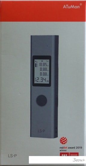 Лазерный дальномер Atuman LS-P