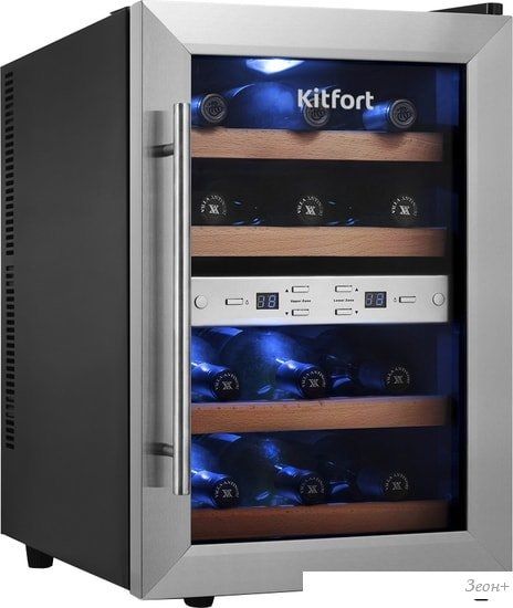 Винный шкаф Kitfort KT-2404