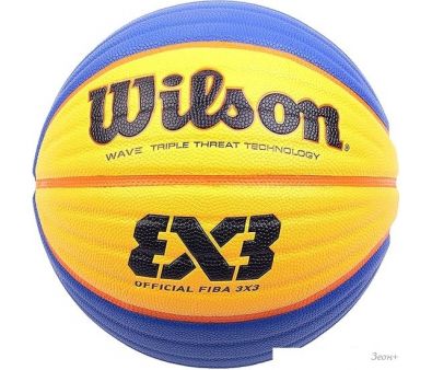  Wilson Fiba 3x3 Official WTB0533XB (6 )