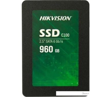 SSD Hikvision C100 960GB HS-SSD-C100/960G