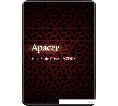 SSD Apacer AS350X 512GB AP512GAS350XR-1