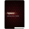 SSD Apacer AS350X 256GB AP256GAS350XR-1