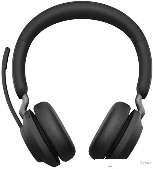 Наушники Jabra Evolve2 65 MS Stereo USB-C (черный)