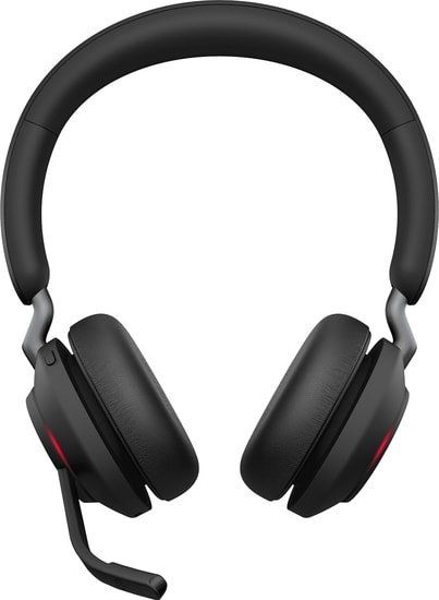 Наушники Jabra Evolve2 65 MS Stereo USB-C (черный)