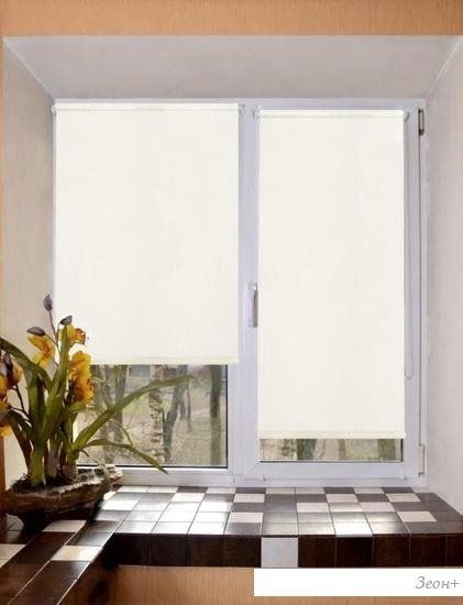 Рулонные шторы Lm Decor Лайт LM 30-02C 43x160