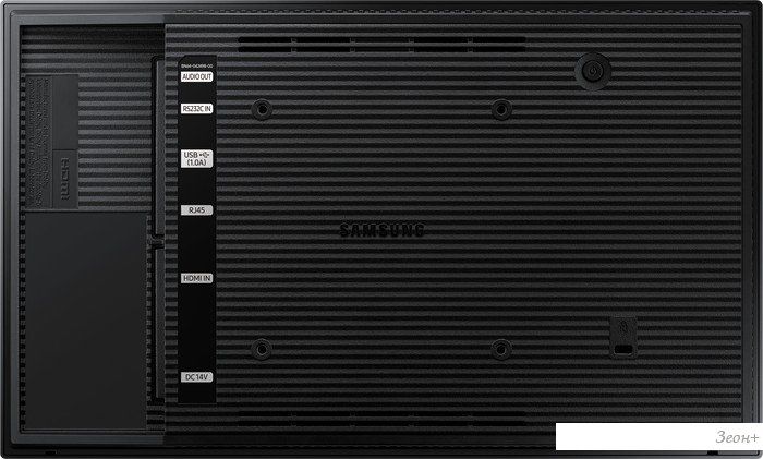 Интерактивная панель Samsung QB13R