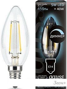   Gauss E14 5  4100K 103801205-D