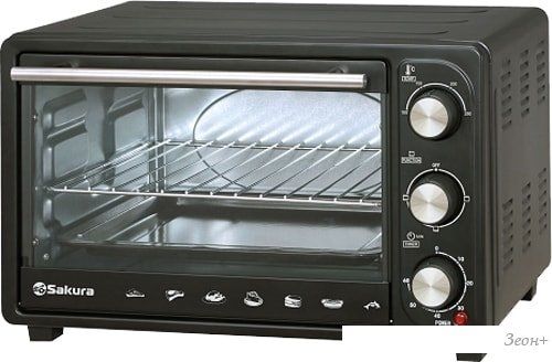 Мини-печь Sakura SA-7025B