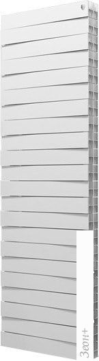 Биметаллический радиатор Royal Thermo Pianoforte Tower 500 Bianco Traffico (18 секций)