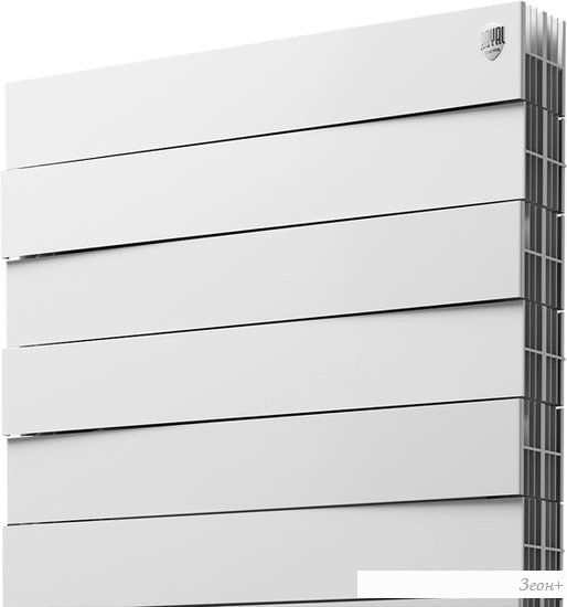 Биметаллический радиатор Royal Thermo Pianoforte Tower 500 Bianco Traffico (18 секций)
