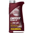 Моторное масло Mannol Energy Ultra JP 5W-20 API SN 1л