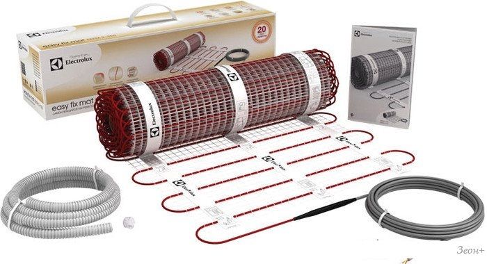 Нагревательный мат Electrolux Easy Fix Mat EEFM 2-150-6