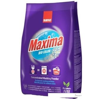   Sano Maxima Bio Color 1.25 