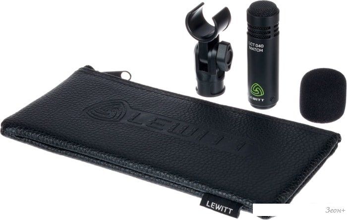 Проводной микрофон Lewitt LCT 040 Match