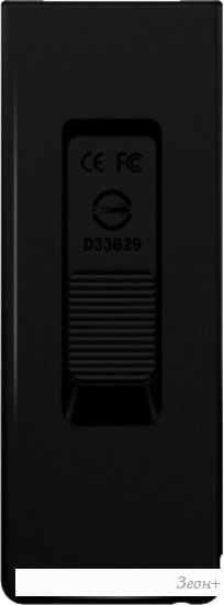 USB Flash Silicon-Power Blaze B03 128GB (черный)