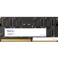 Оперативная память Netac Basic 4GB DDR4 SODIMM PC4-21300 NTBSD4N26SP-04