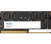   Netac Basic 4GB DDR4 SODIMM PC4-21300 NTBSD4N26SP-04