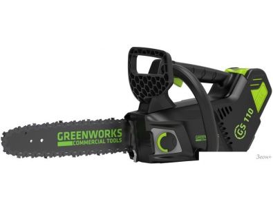   Greenworks GD40TCS ( )