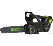   Greenworks GD40TCS ( )