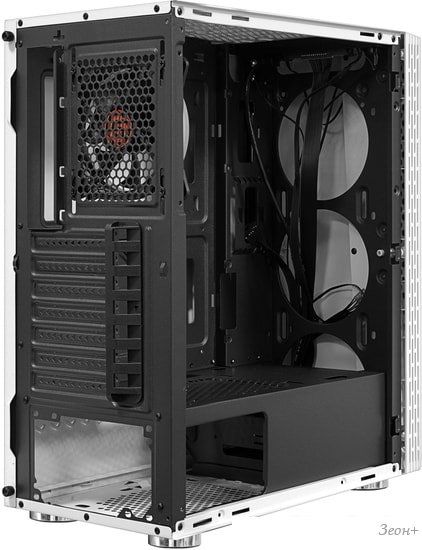 Корпус Ginzzu CL220