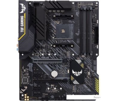   ASUS TUF Gaming B450-PLUS II