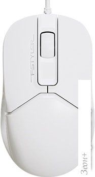 Мышь A4Tech Fstyler FM12 (белый)