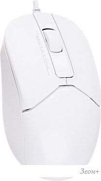 Мышь A4Tech Fstyler FM12 (белый)