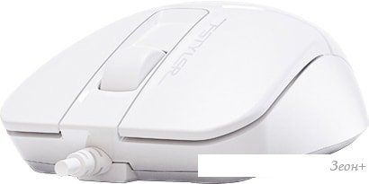 Мышь A4Tech Fstyler FM12 (белый)