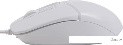 Мышь A4Tech Fstyler FM12 (белый)