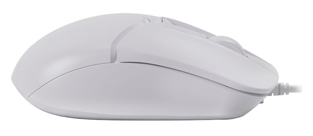 Мышь A4Tech Fstyler FM12 (белый)