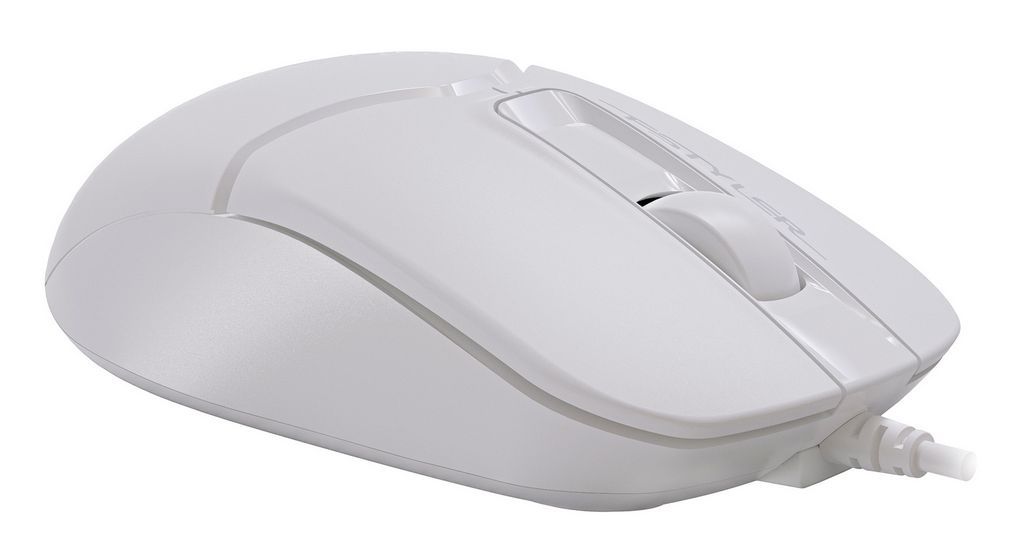 Мышь A4Tech Fstyler FM12 (белый)