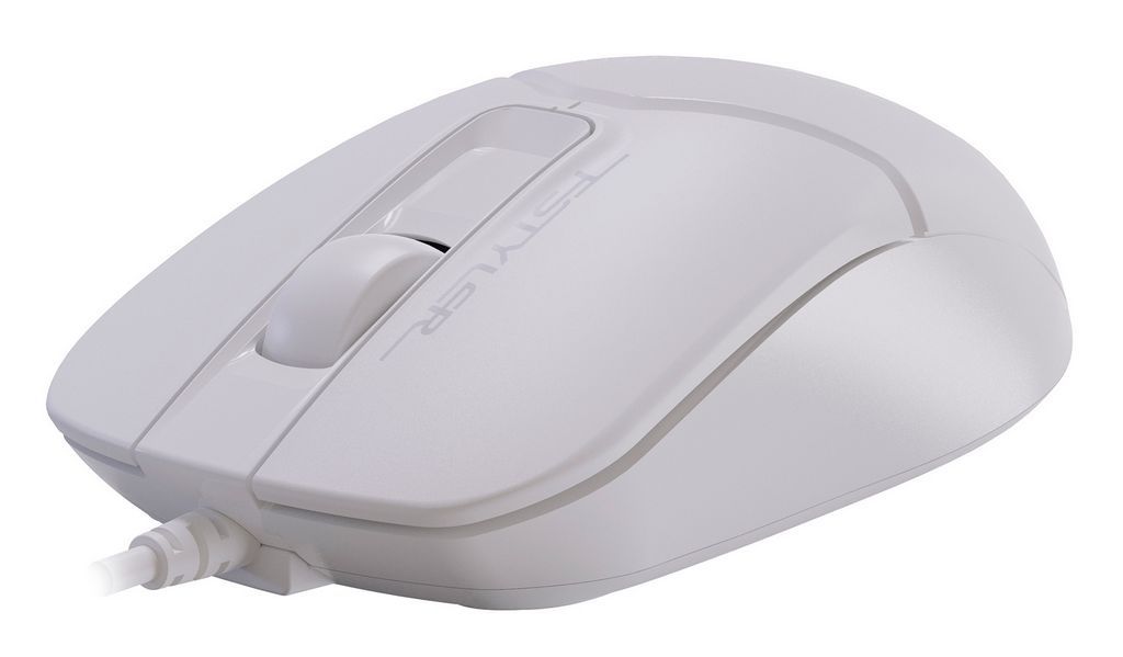 Мышь A4Tech Fstyler FM12 (белый)