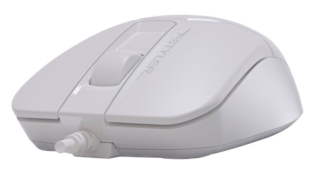 Мышь A4Tech Fstyler FM12 (белый)