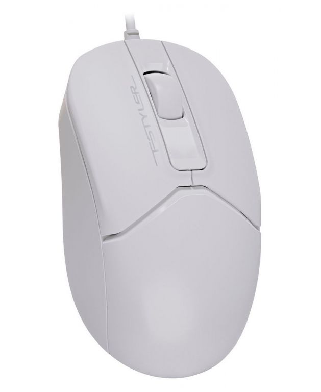 Мышь A4Tech Fstyler FM12 (белый)