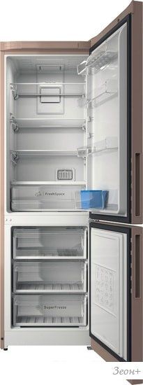 Холодильник Indesit ITR 5180 E