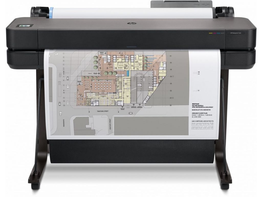 Плоттер HP DesignJet T630 (36-дюймовый)