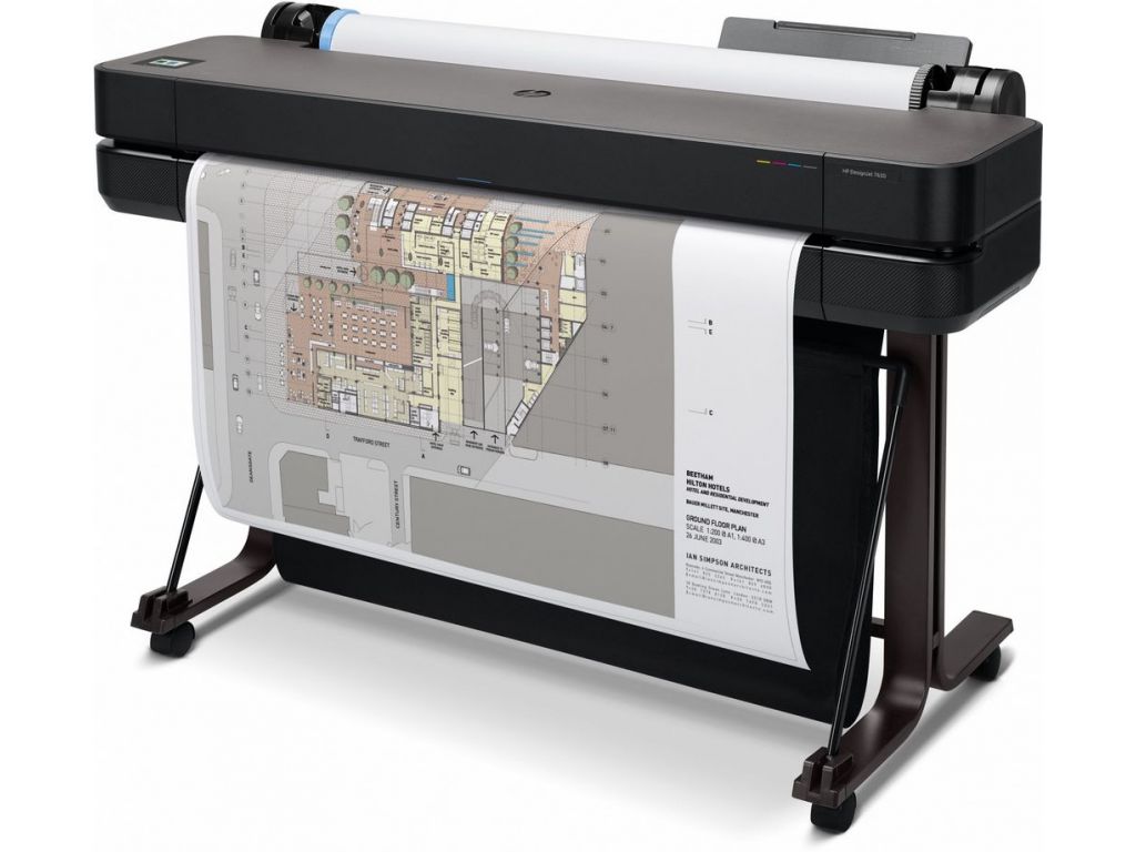 Плоттер HP DesignJet T630 (36-дюймовый)