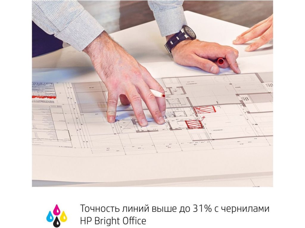 Плоттер HP DesignJet T630 (36-дюймовый)